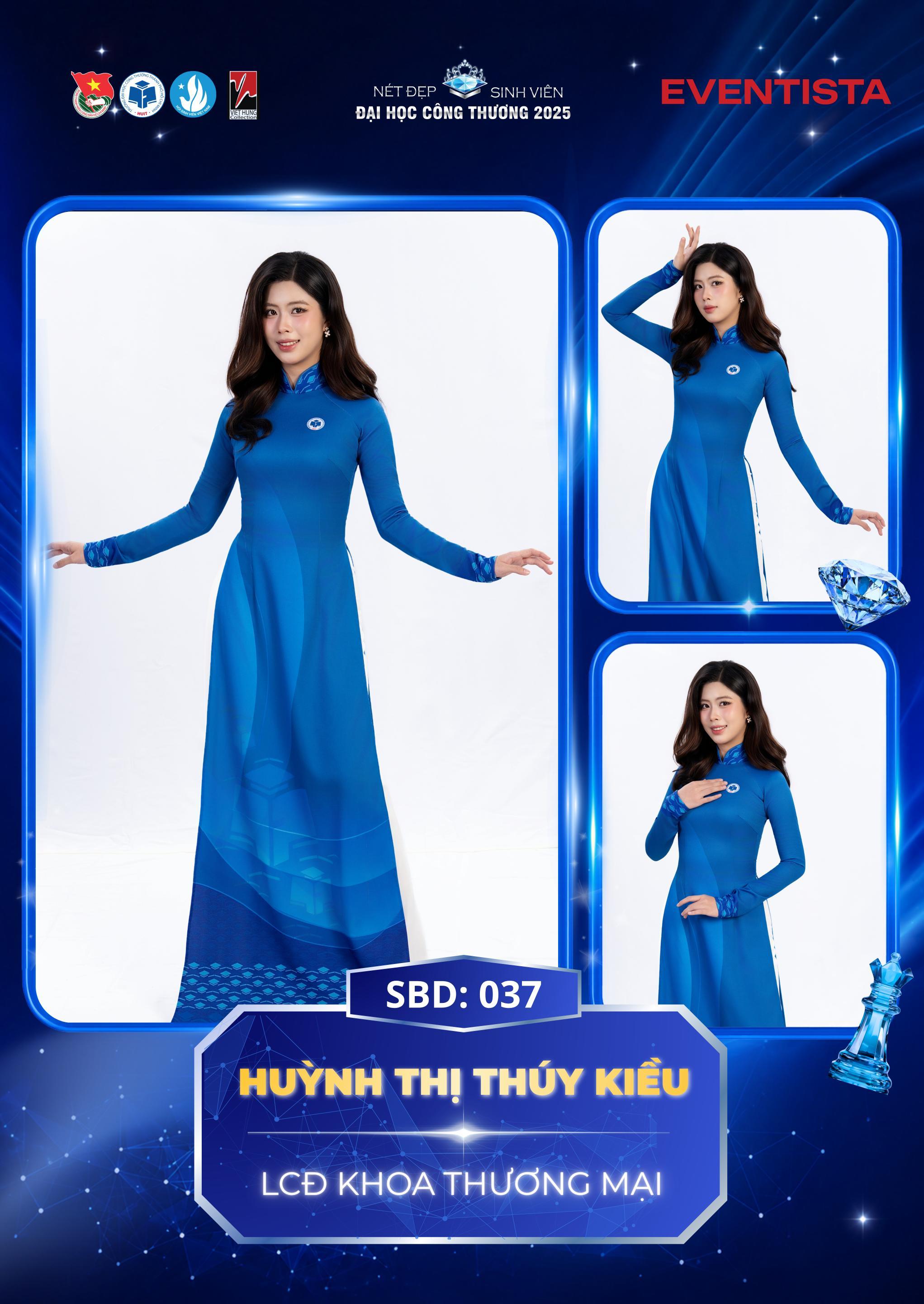 Huỳnh Thị Thúy Kiều