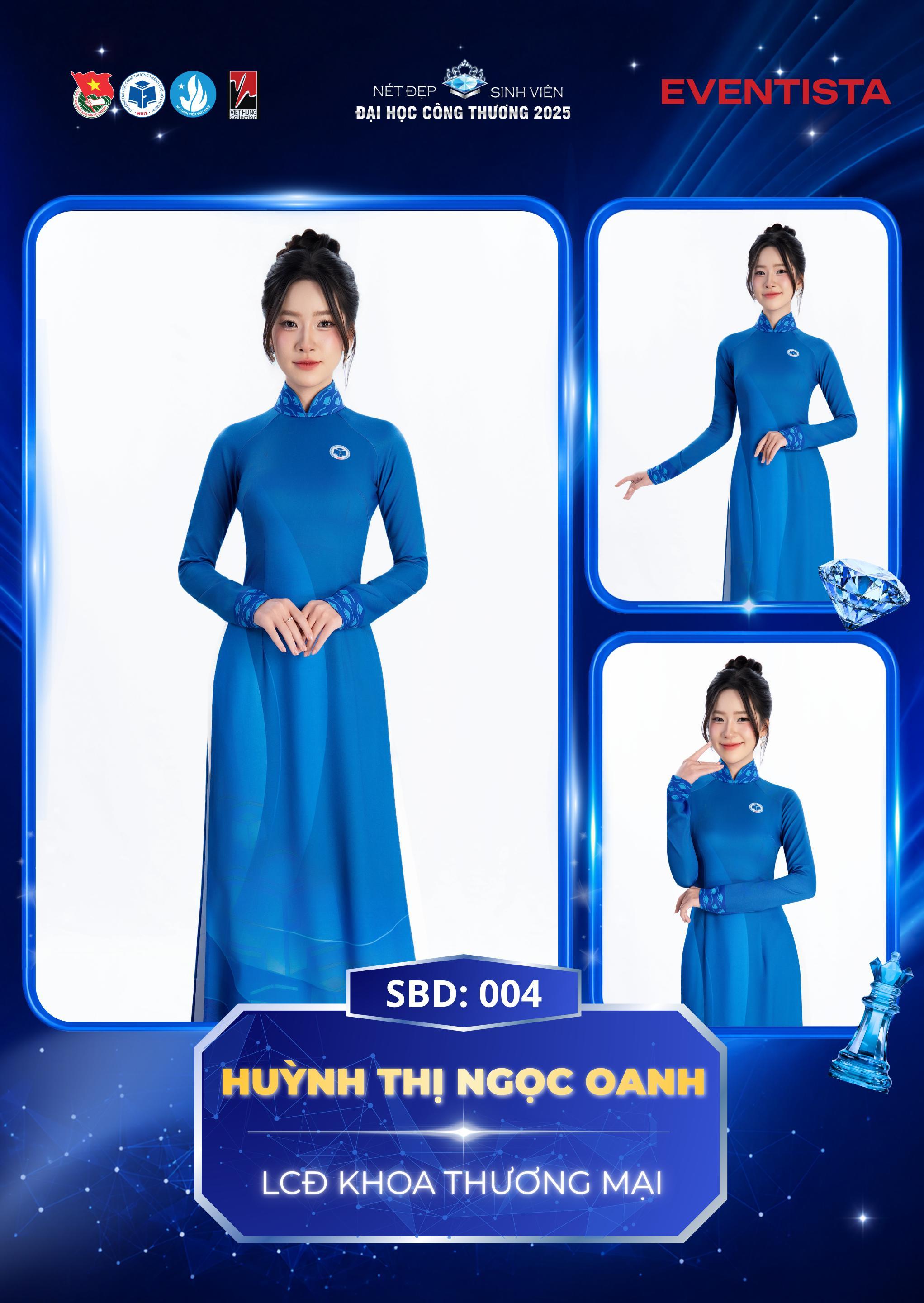 Huỳnh Thị Ngọc Oanh