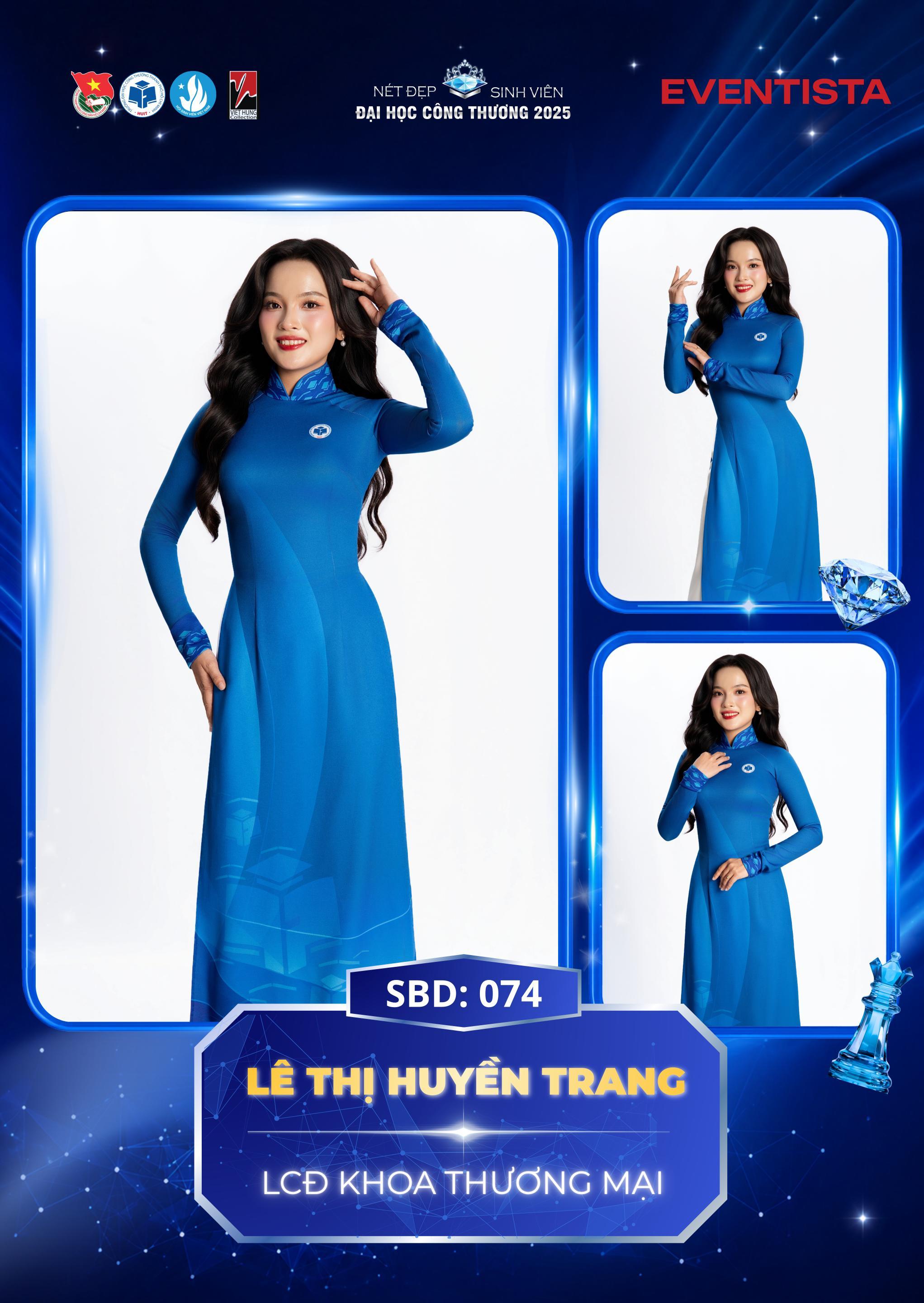 Lê Thị Huyền Trang